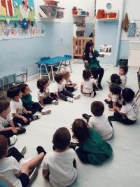 sala de 2 años